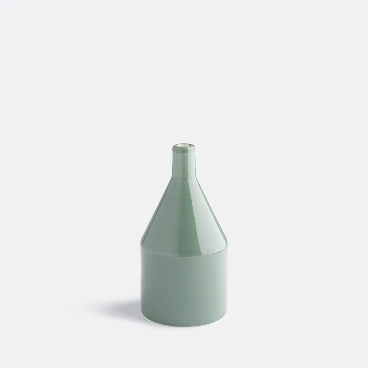 Vase En Céramique H21 Cm, Mirany