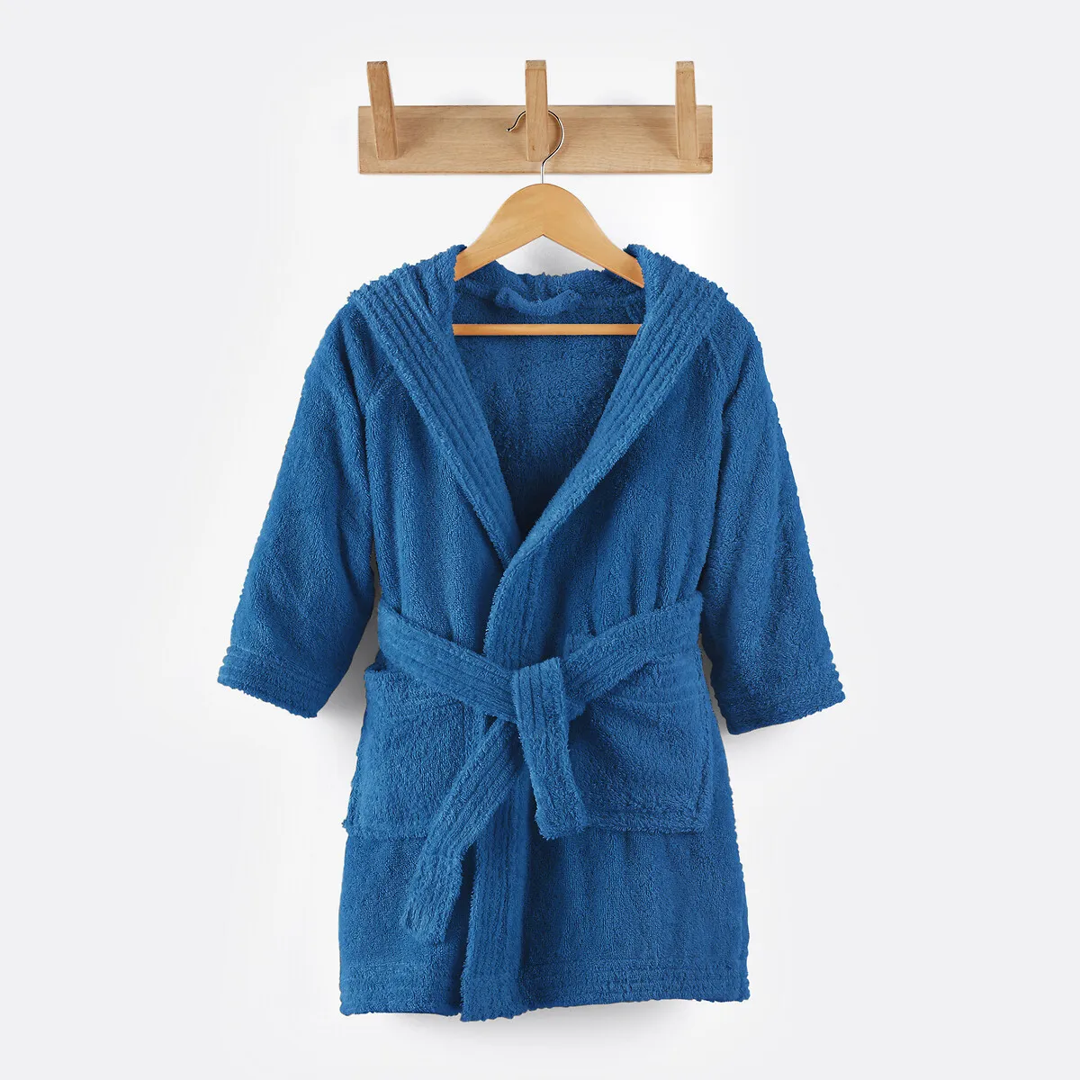 Peignoir Enfant Capuche 350 G/m², Scenario