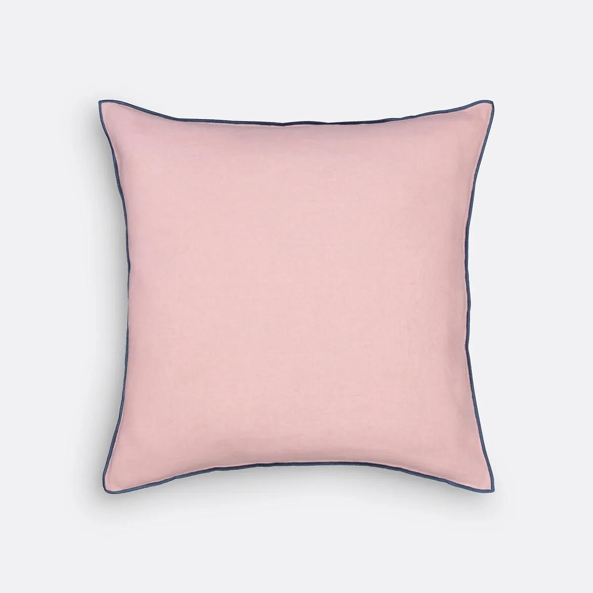 Housse De Coussin Unie Lin/coton, Warna