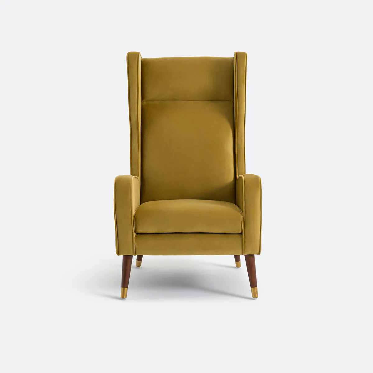 Fauteuil XXL, En Velours, (Y) — vue 3