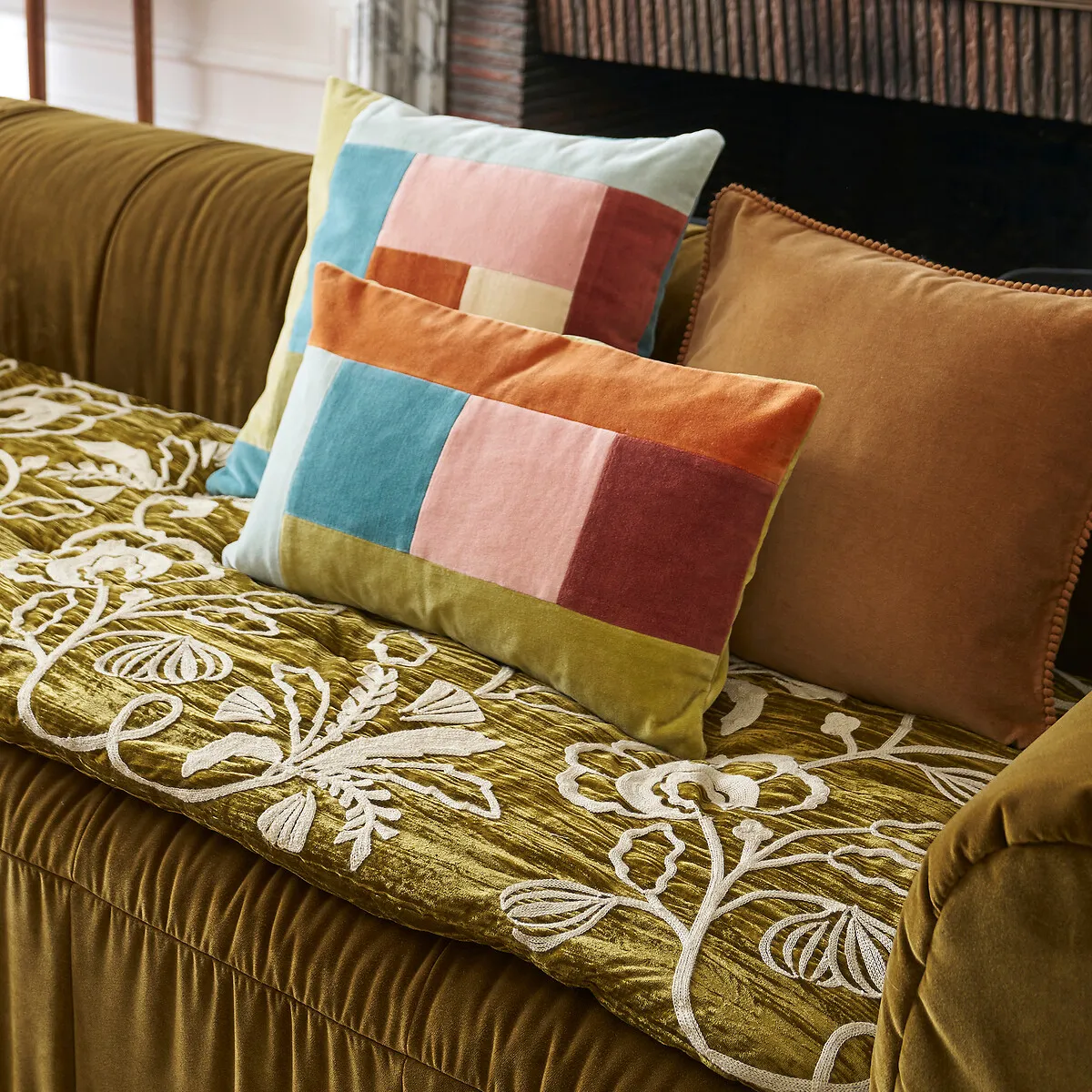 Housse De Coussin 45x45cm, Tadeo — vue 3