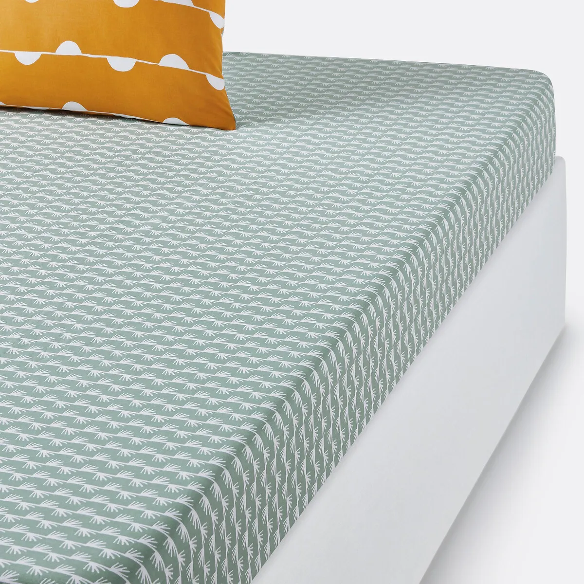 Drap Housse Pur Coton, Irun