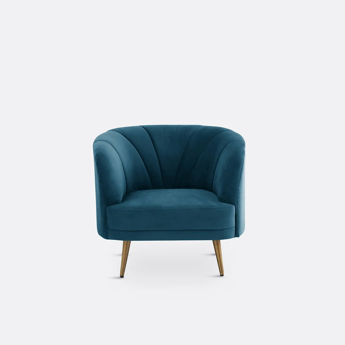 Fauteuil Velours, Leone — vue 3