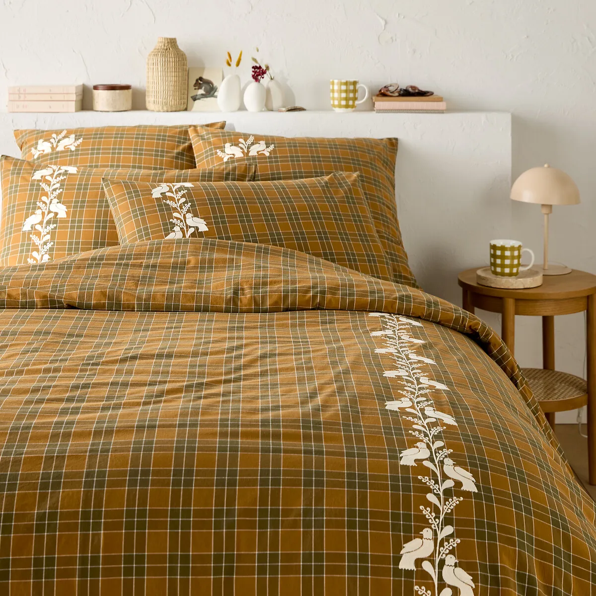 Housse De Couette Coton, Lotta