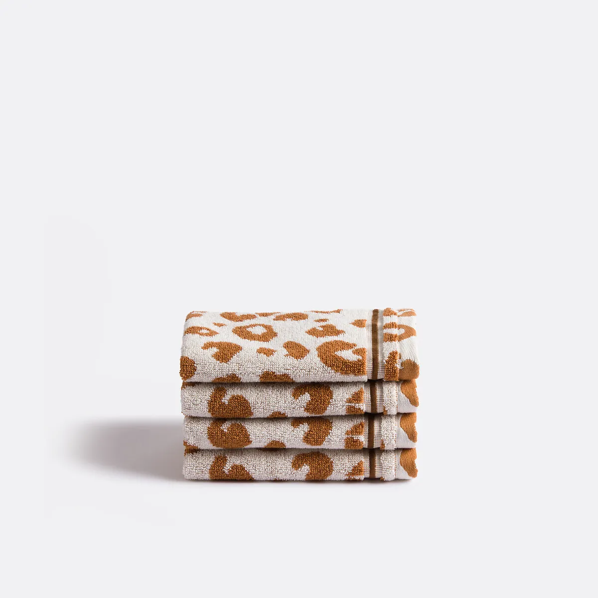 Lot De 4 Serviettes D'invité, Zani