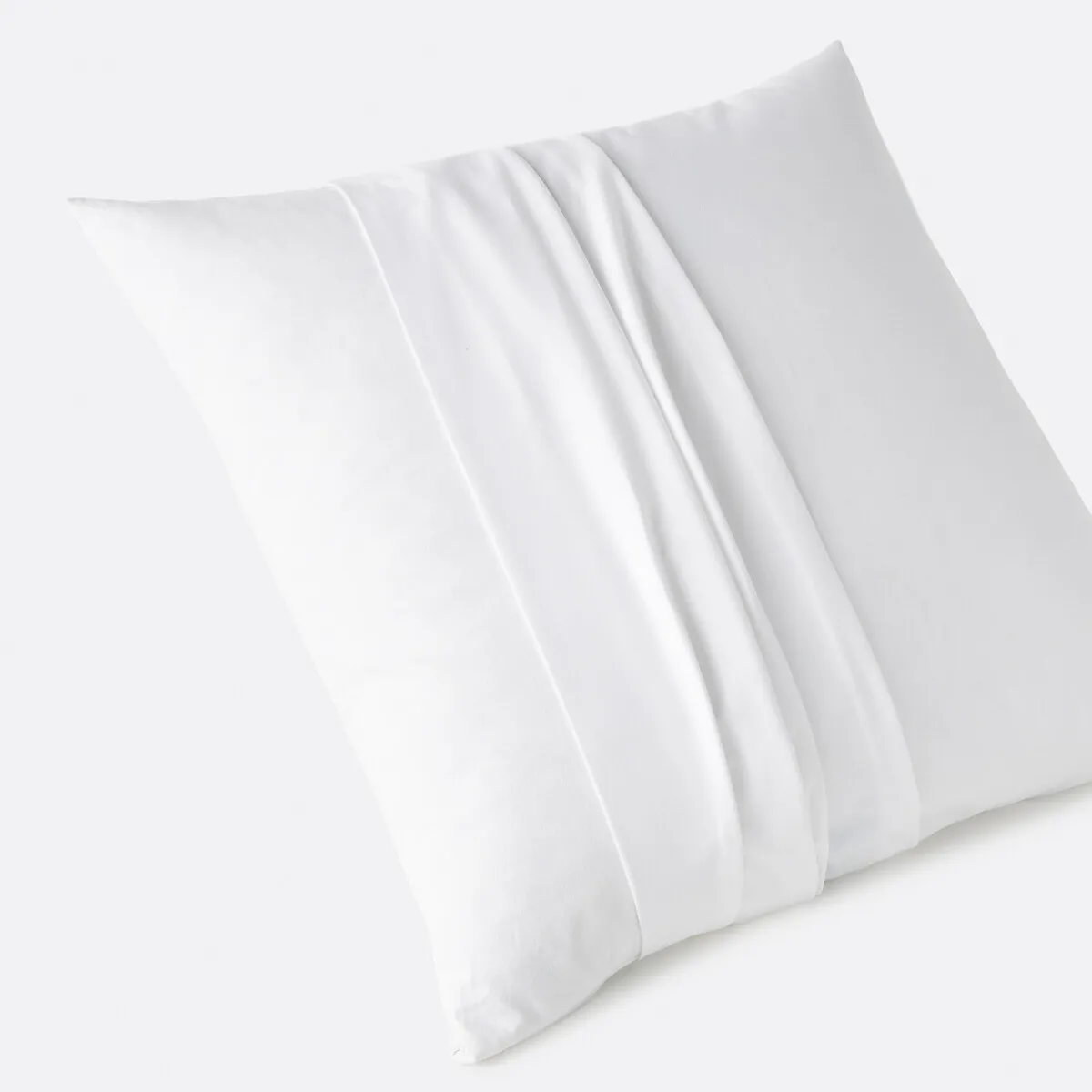 Lot De 2 Sous-taies Oreiller 100% Coton