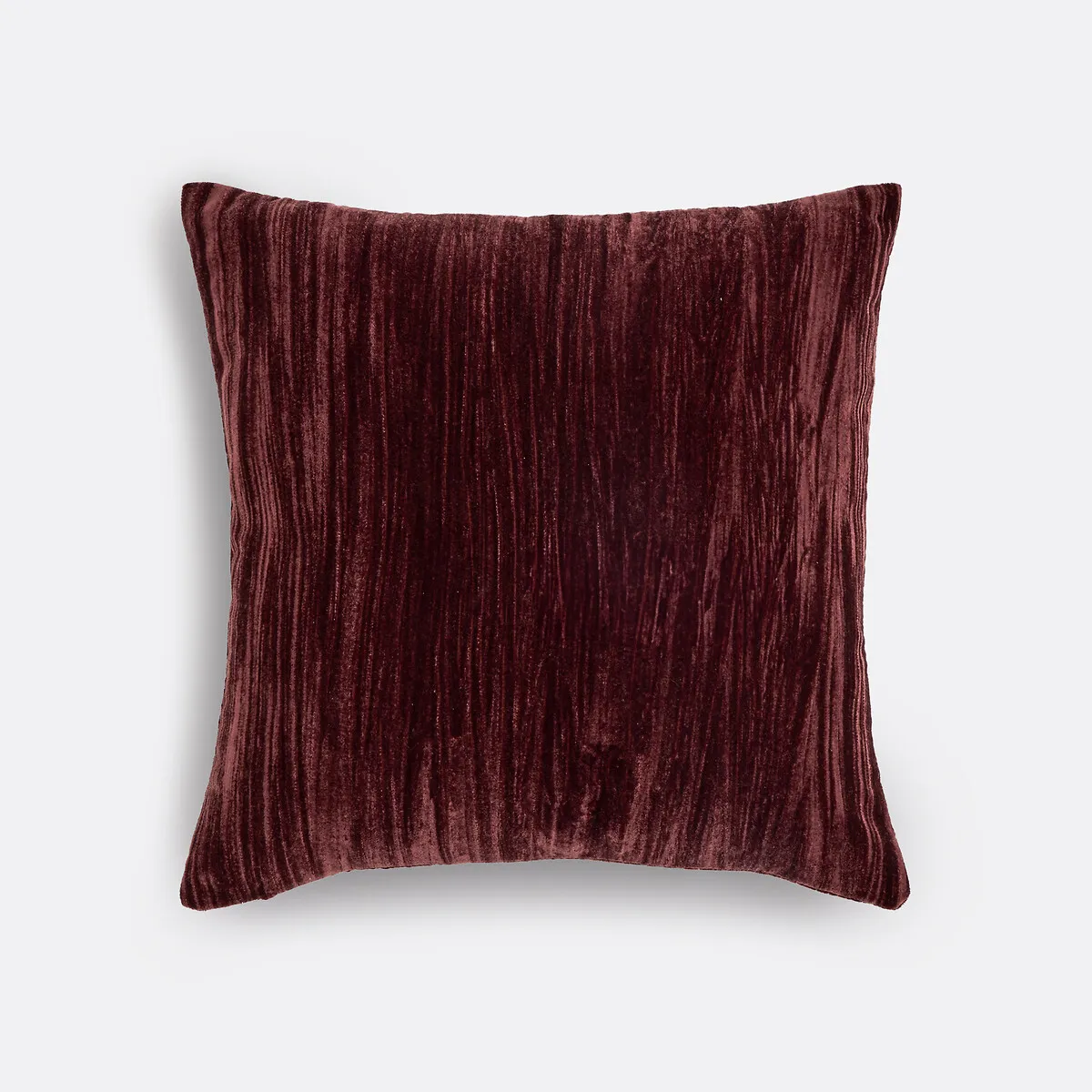 Housse De Coussin Panne De Velours, Susana