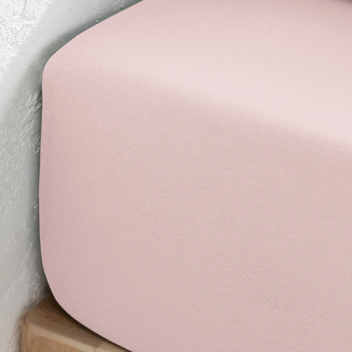 Drap Housse Jersey Coton, Bonnet 30cm, Scenario — vue 3