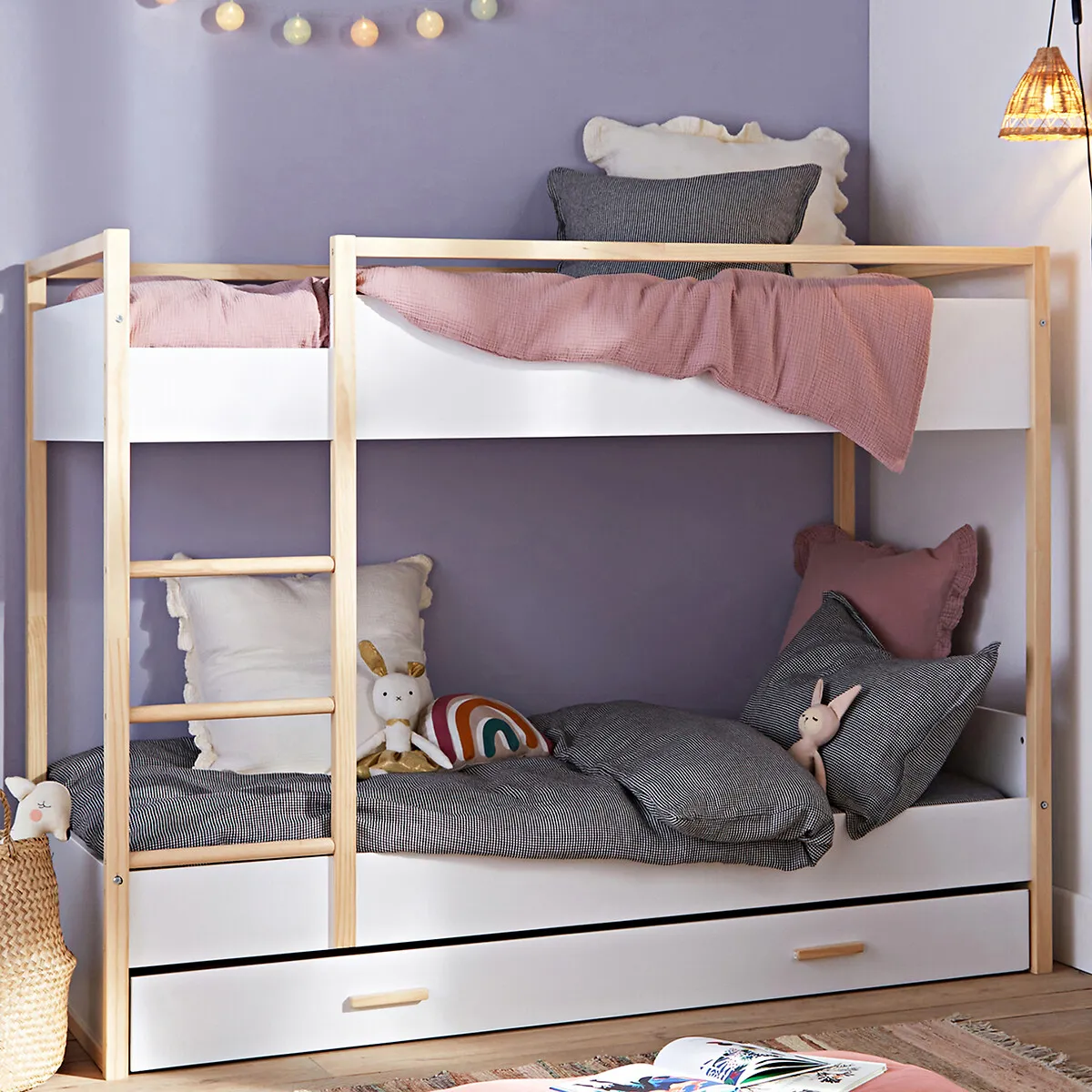 Lits Superposés, Asly — vue 3