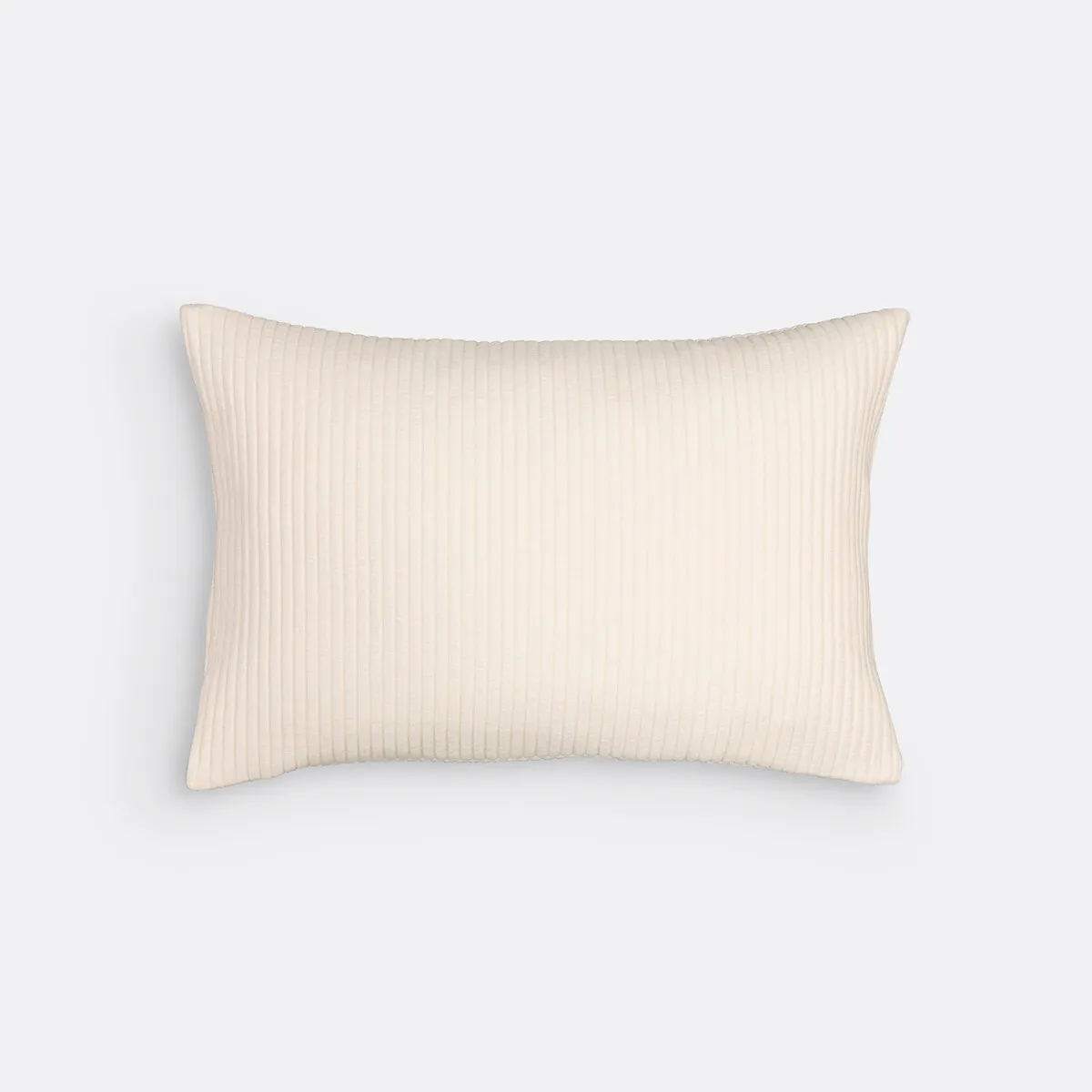 Housse De Coussin, 60x40 Cm, En Velours Côtelé, Carly