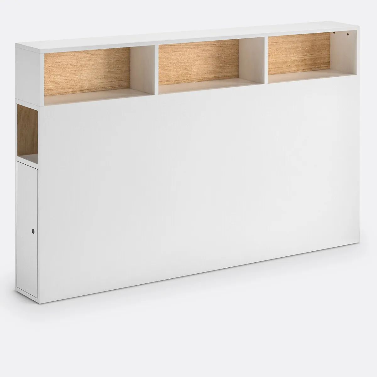 Tête De Lit Multi-rangements, BIFACE