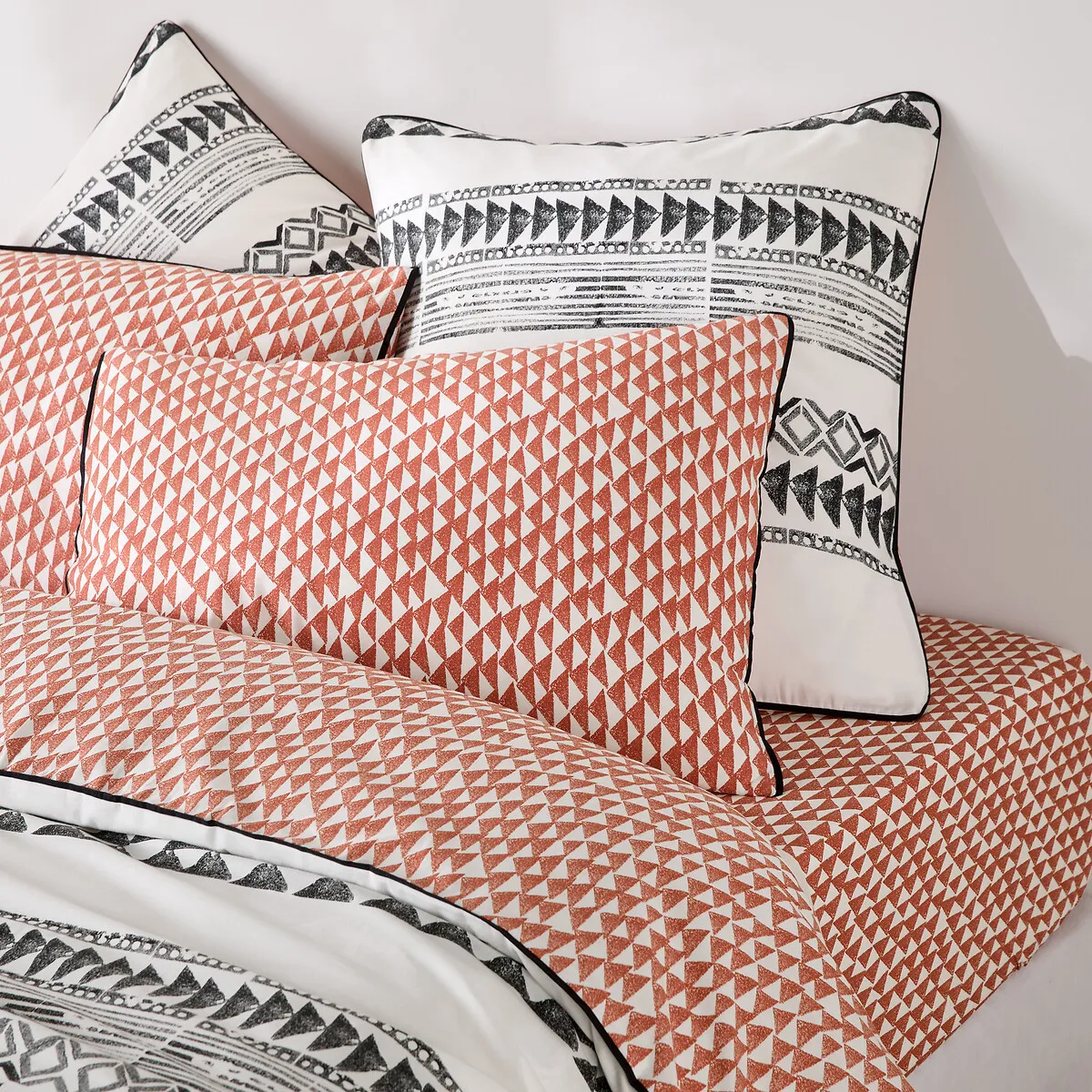 Housse De Couette Pur Coton, Tiebele