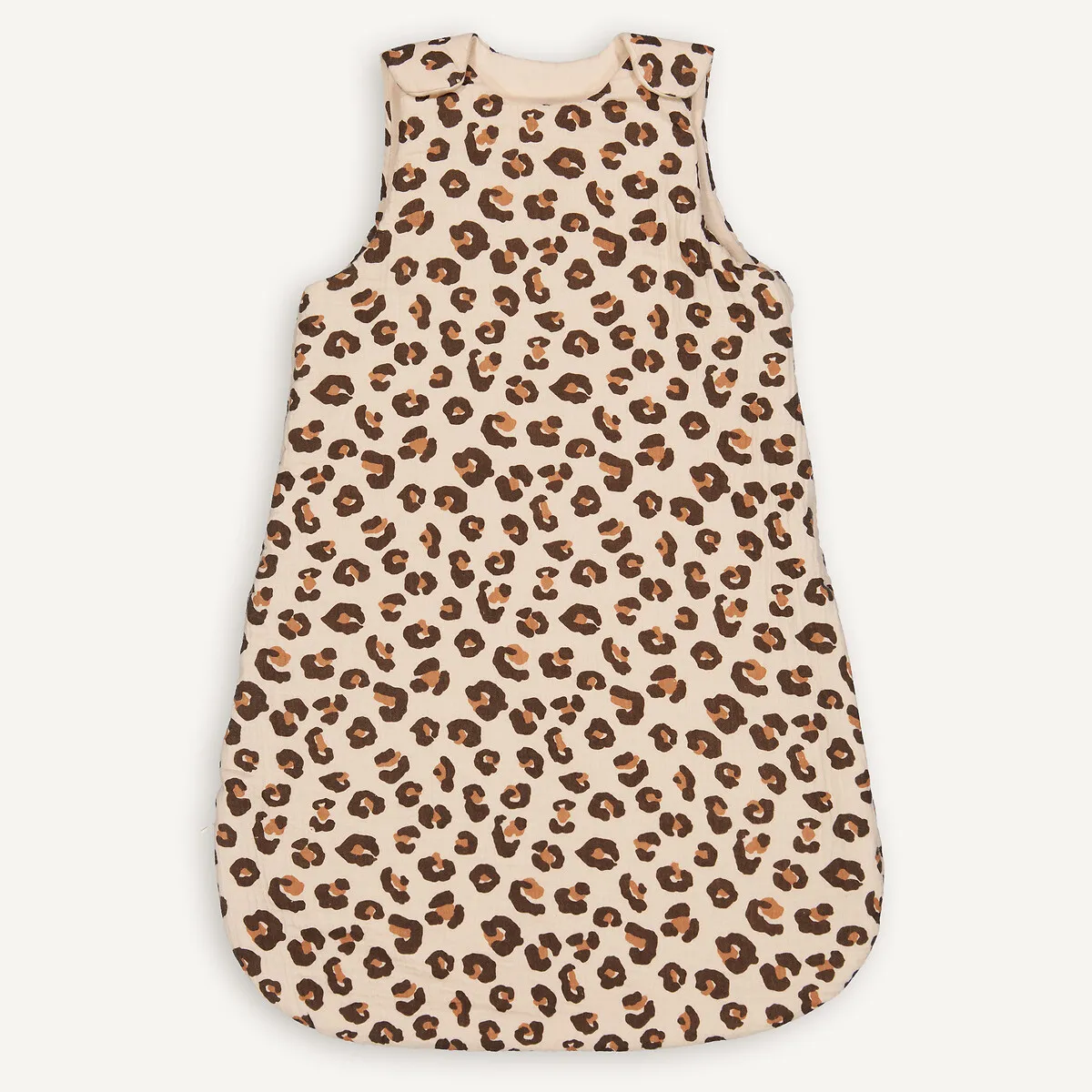 Gigoteuse Gaze De Coton, Leopold