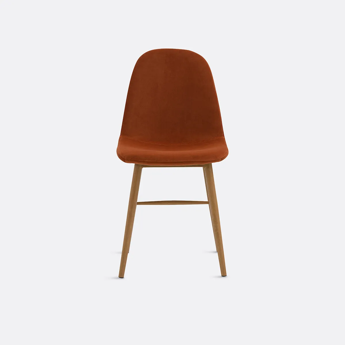 Chaise Velours, Polina — vue 3