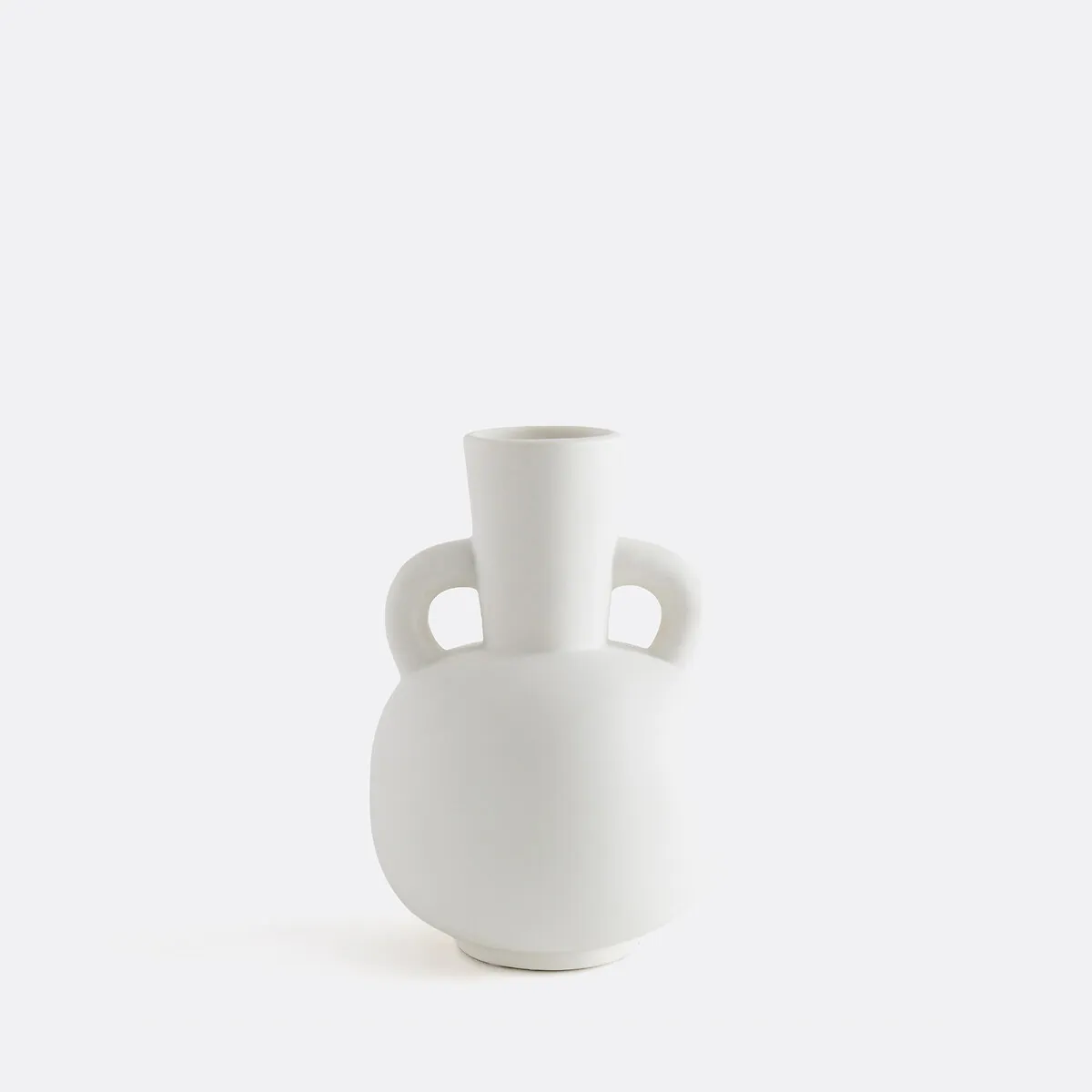 Vase Décoratif En Céramique H16 Cm, Kuza