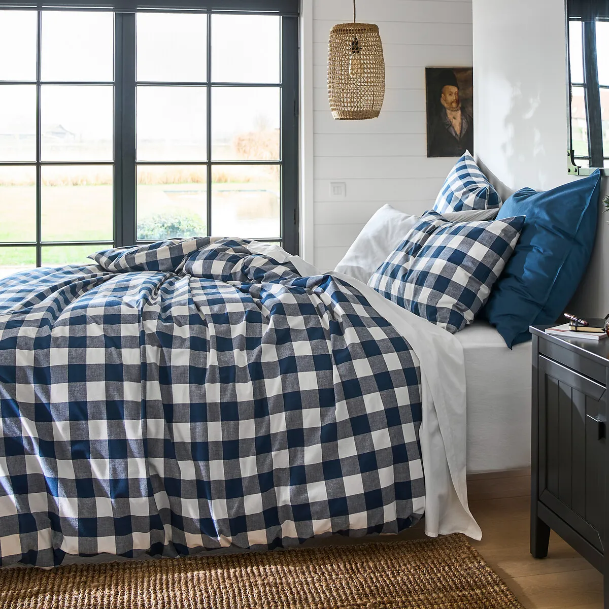 Housse De Couette Coton, Aveiro — vue 3