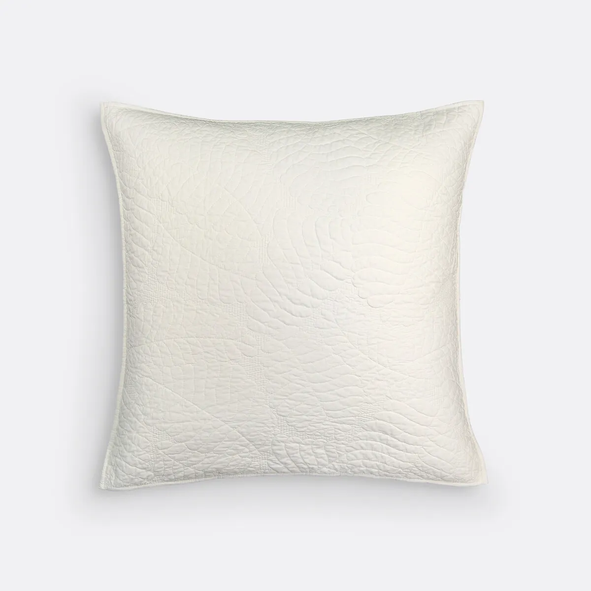 Housse De Coussin Percale Coton, Tropical — vue 3