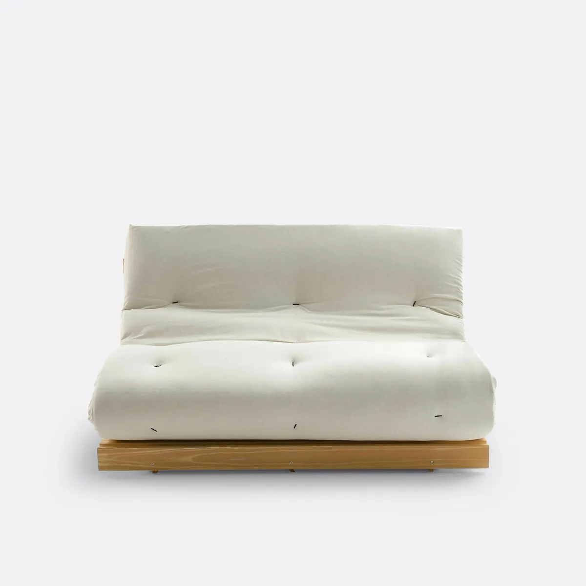 Matelas Futon Mousse Coton, THAÏ — vue 3