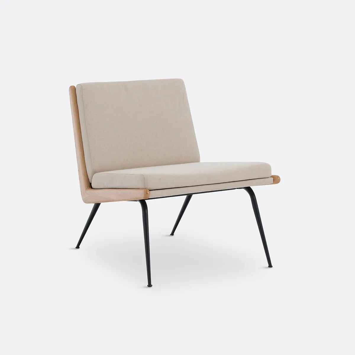 Fauteuil Vintage, Daho