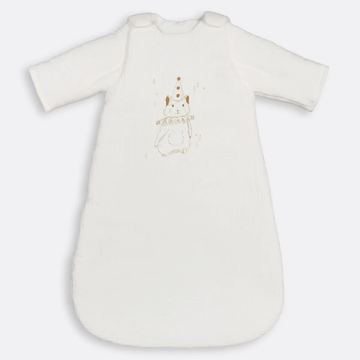 Gigoteuse Hiver Gaze De Coton, Maelo