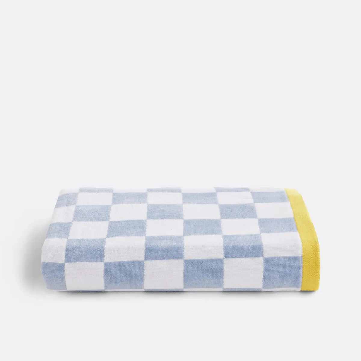 Drap De Bain Éponge Velours 500 G/m2, Mira