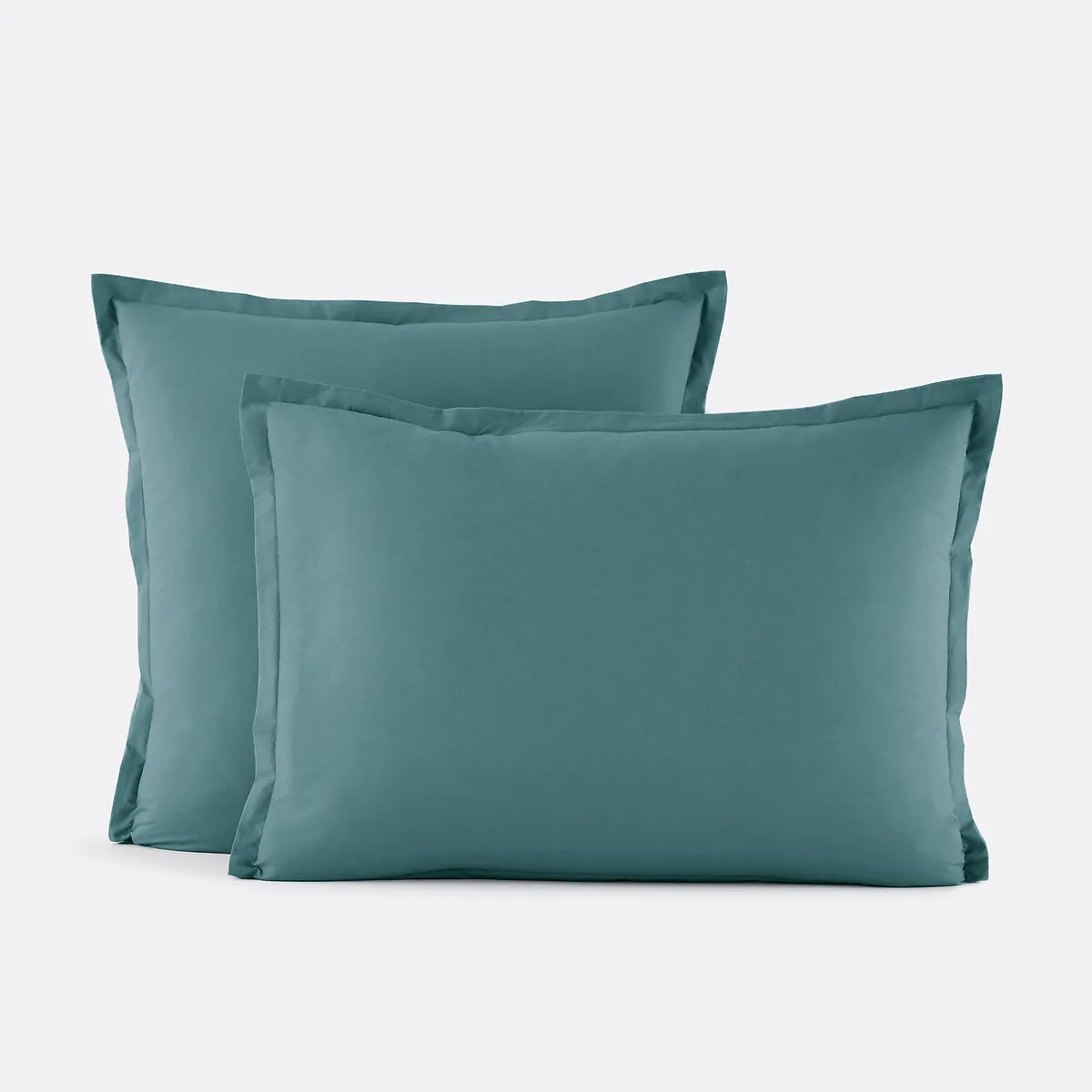 Taie D'oreiller En Percale De Coton, 80 Fils, Scenario
