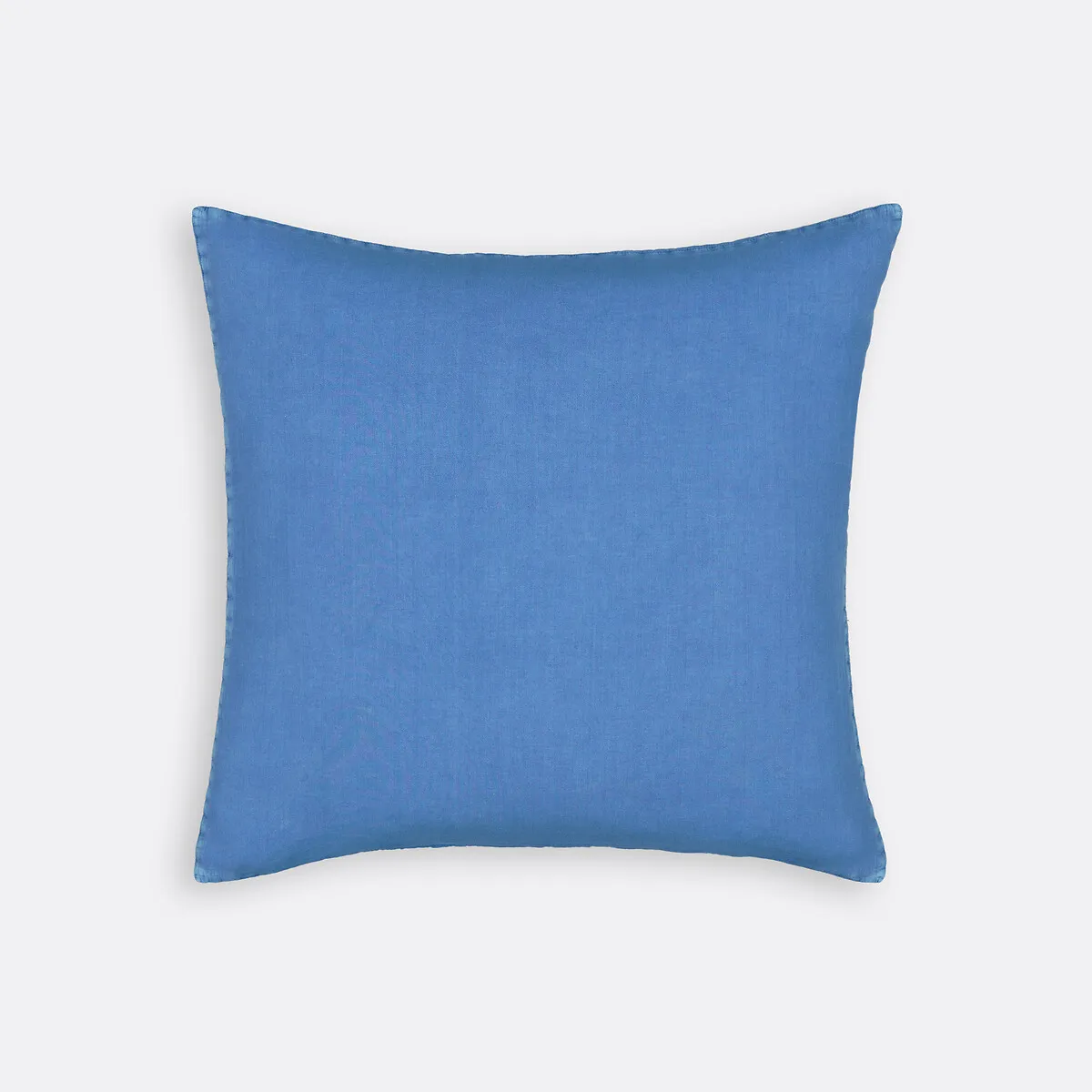 Housse De Coussin Coton Lavé 65x65cm, Sparrow — vue 3