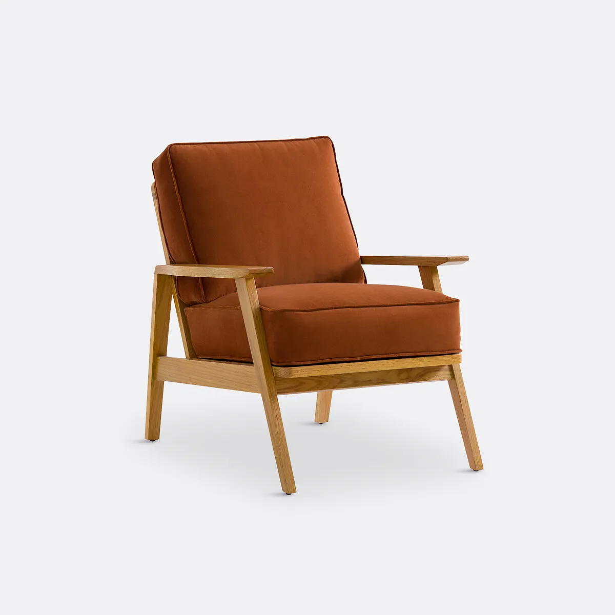 Fauteuil Vintage Linna