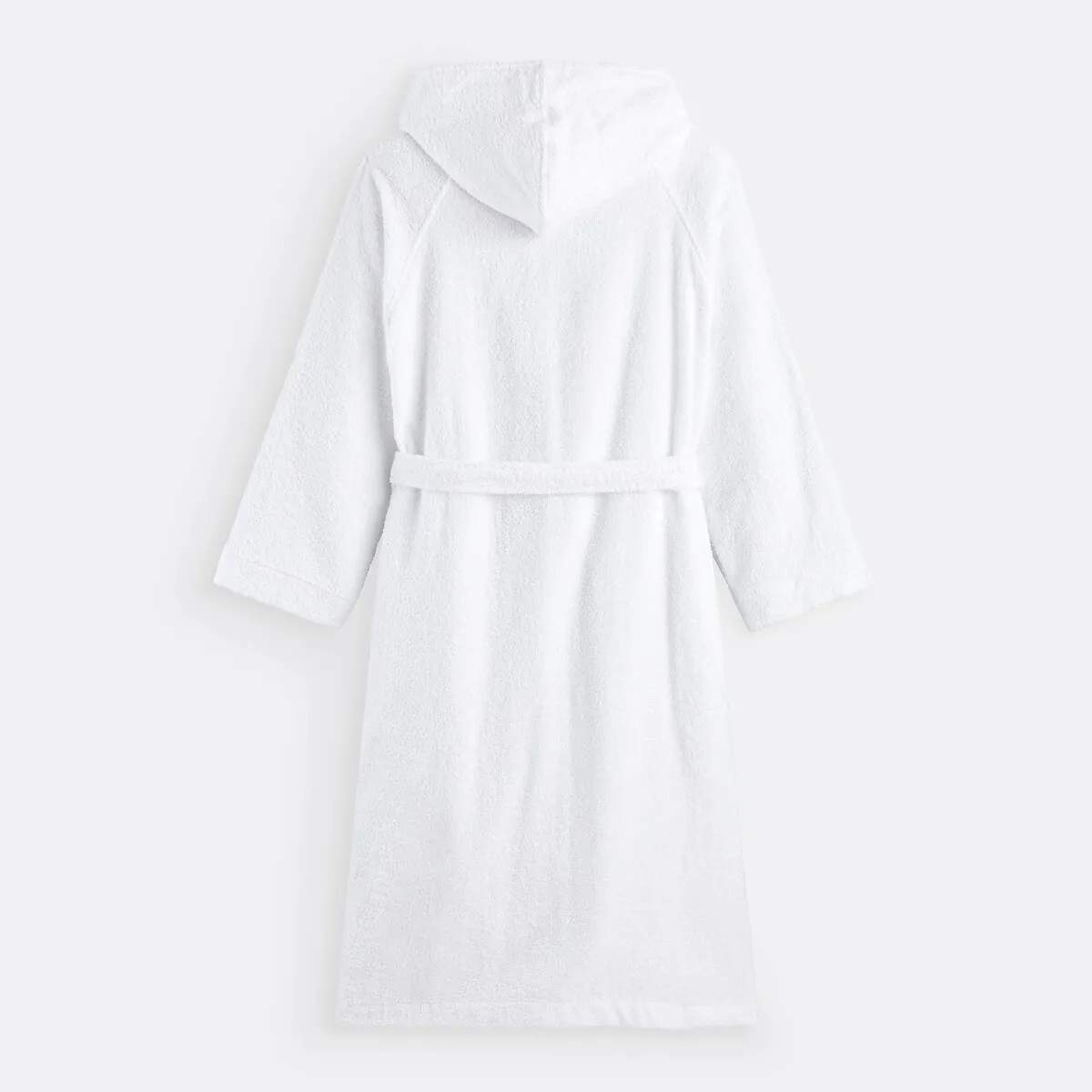 Peignoir Capuche Personnalisé 350 G/m2, Scénario — vue 3