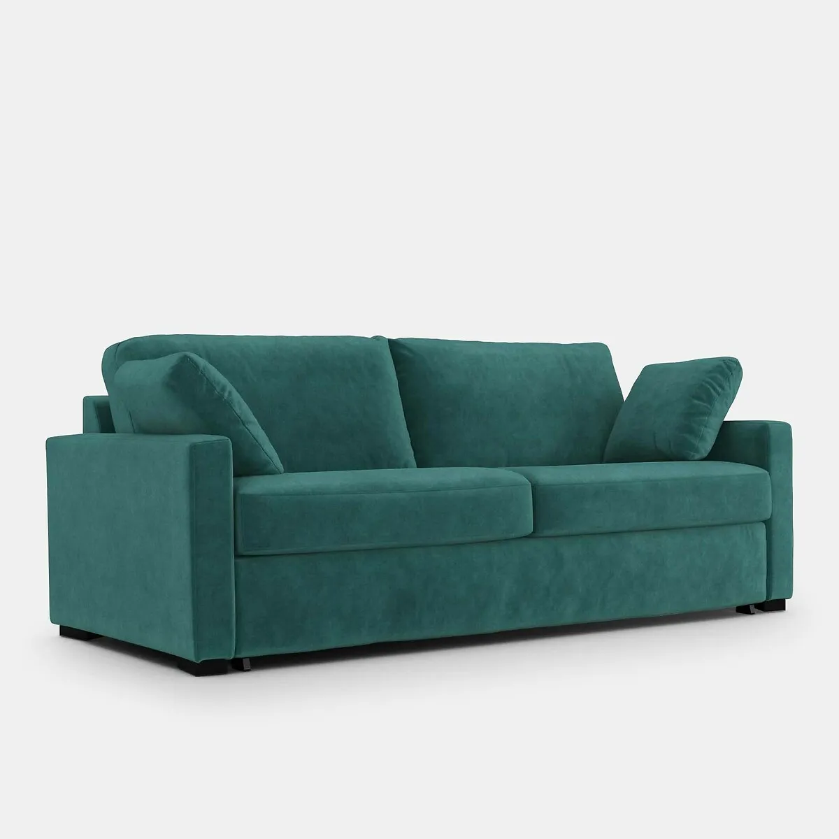 Canapé Convertible 2, 3 Ou 4 Places, Premium HR, En Velours, TIMOR — vue 3