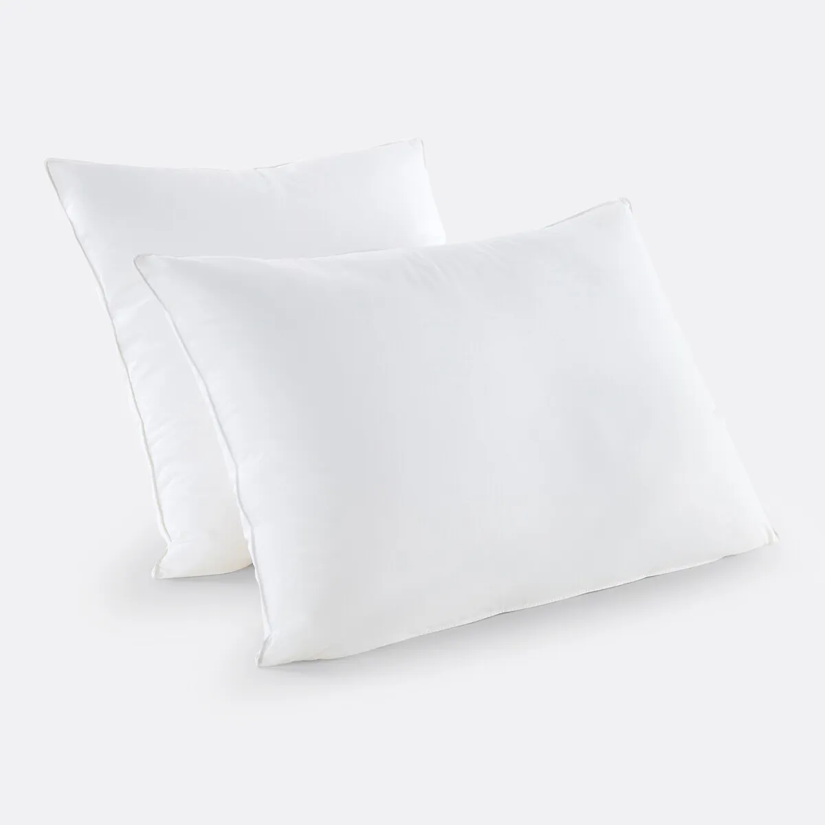 Oreiller Ferme Percale Qualigel