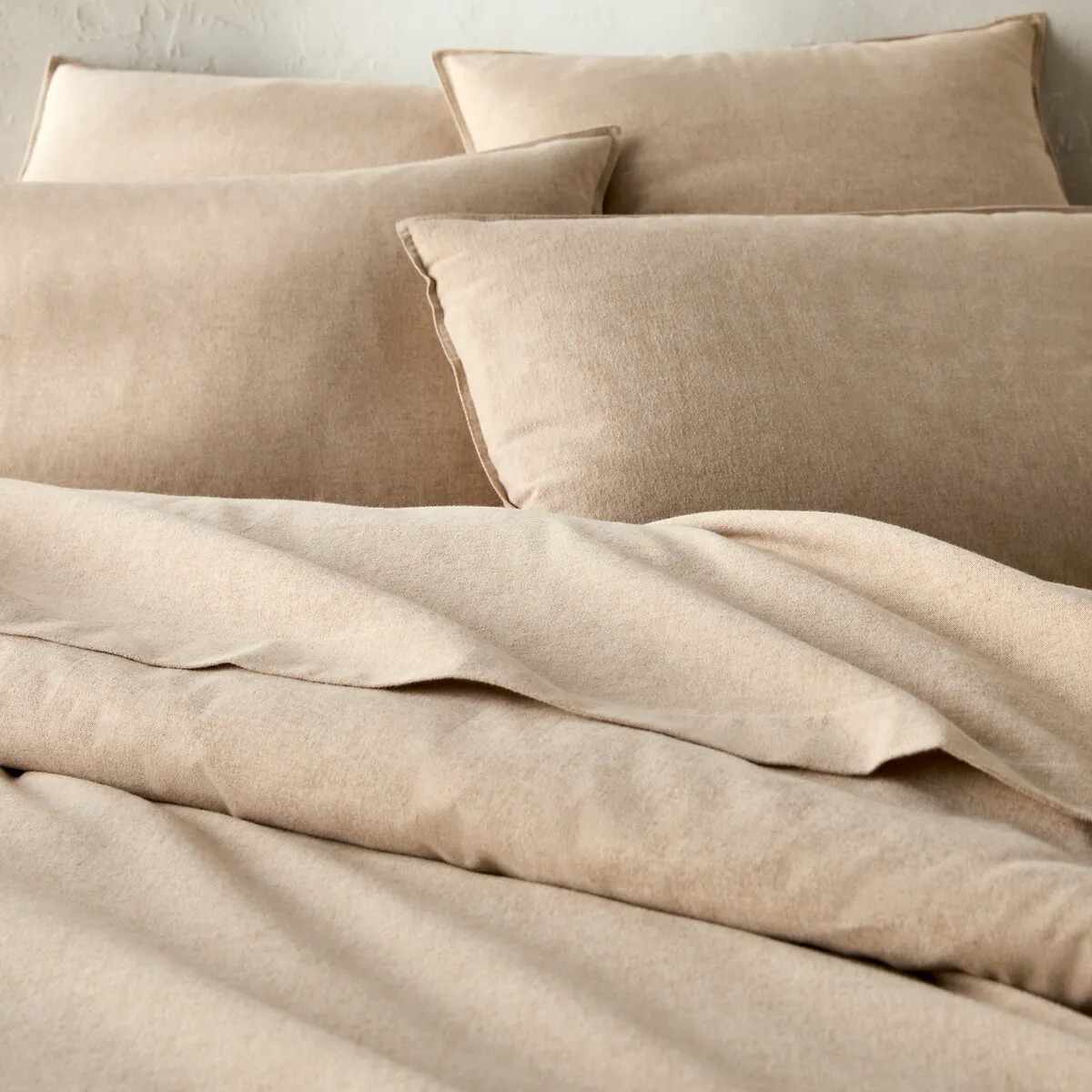 Housse De Couette, En Flanelle De Coton Chambray, Clara — vue 3