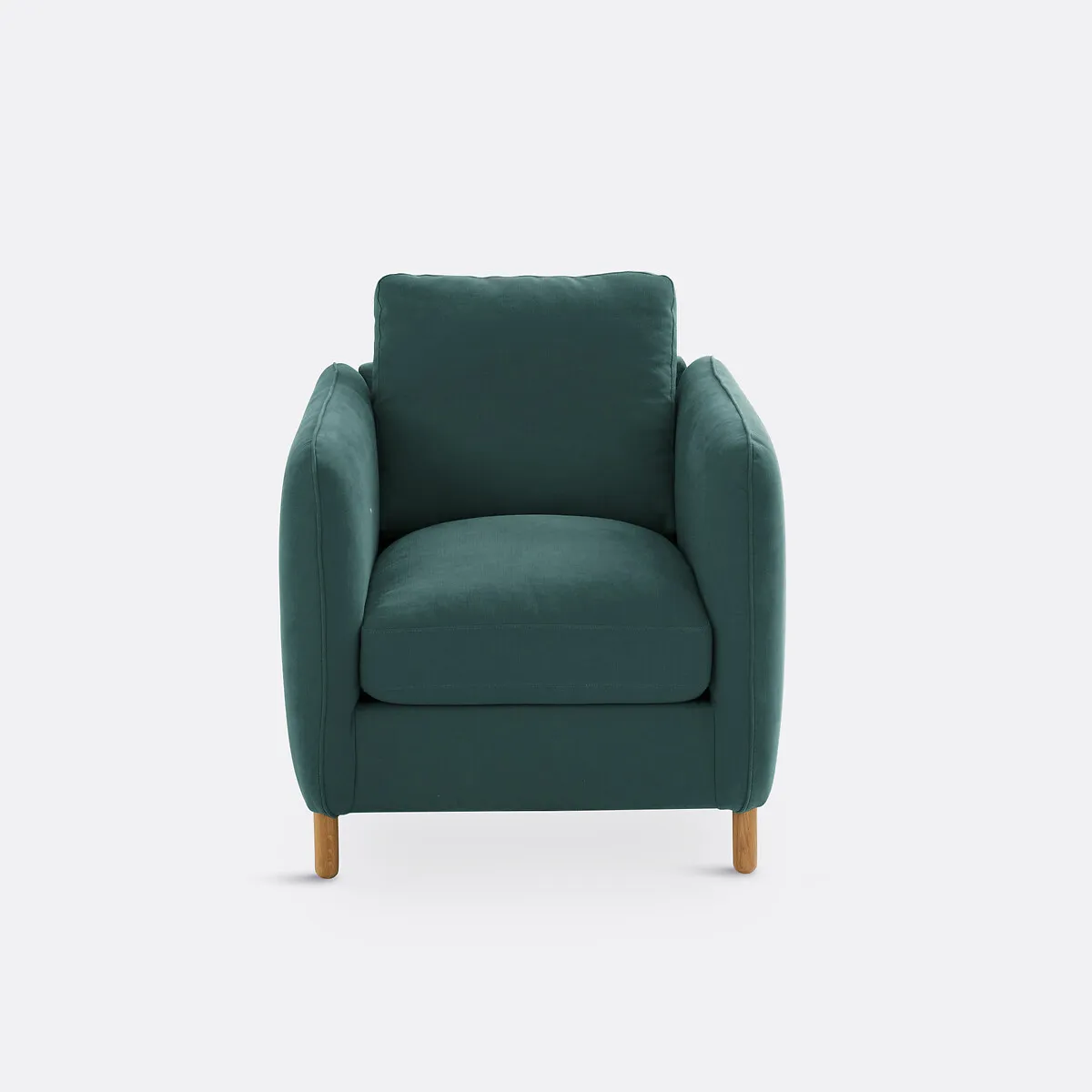 Fauteuil Coton/polyester, Loméo — vue 3