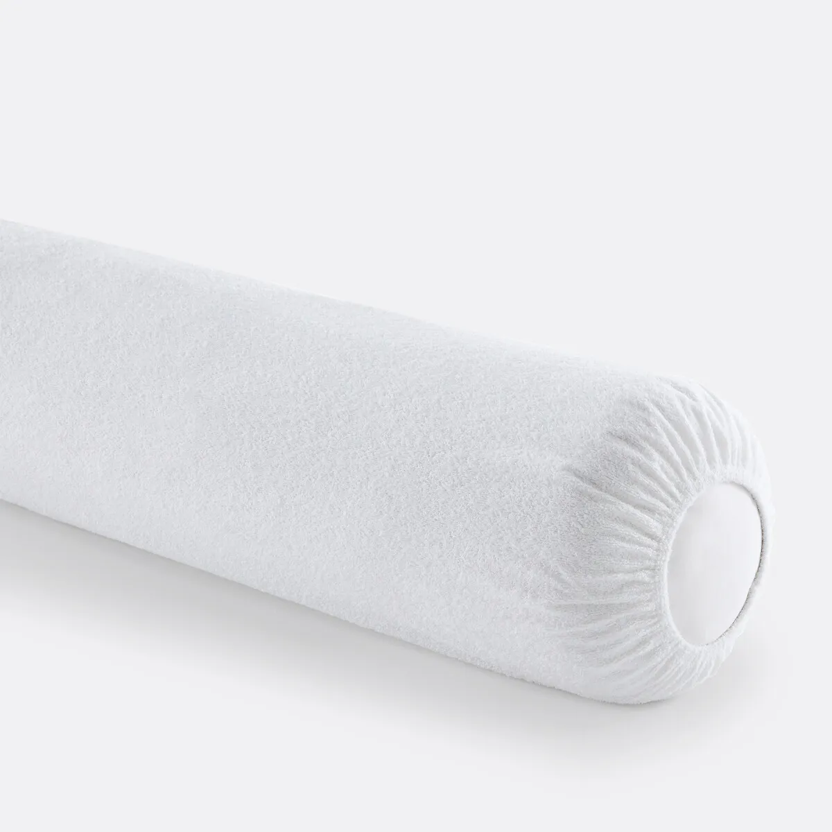 Protège Traversin Éponge Traité Bi-ome®, Imperméable