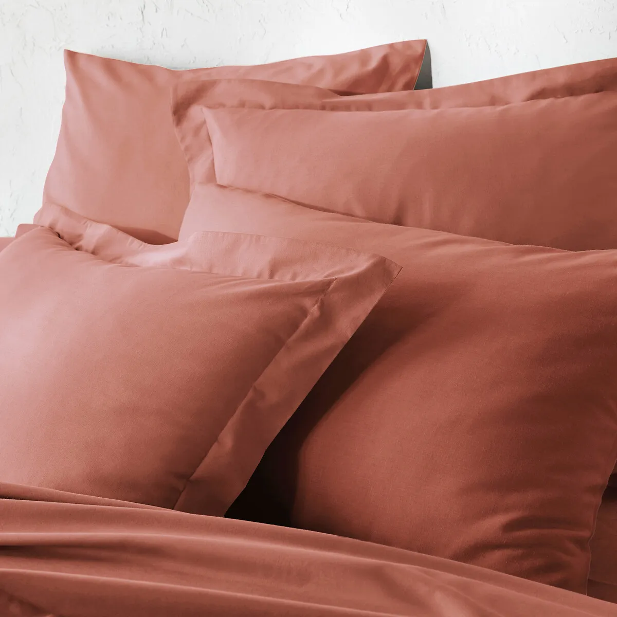 Housse De Couette Unie Coton Biologique, Scenario — vue 3