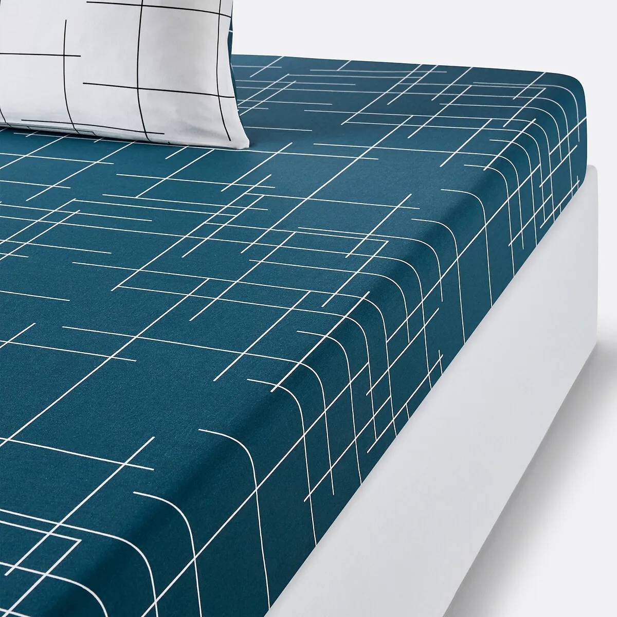 Drap Housse Imprimé, Charline