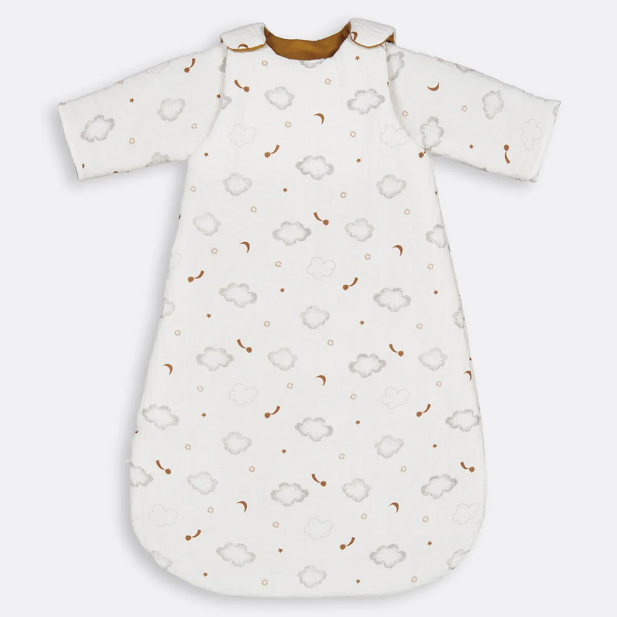 Gigoteuse Hiver Gaze De Coton, Nieva