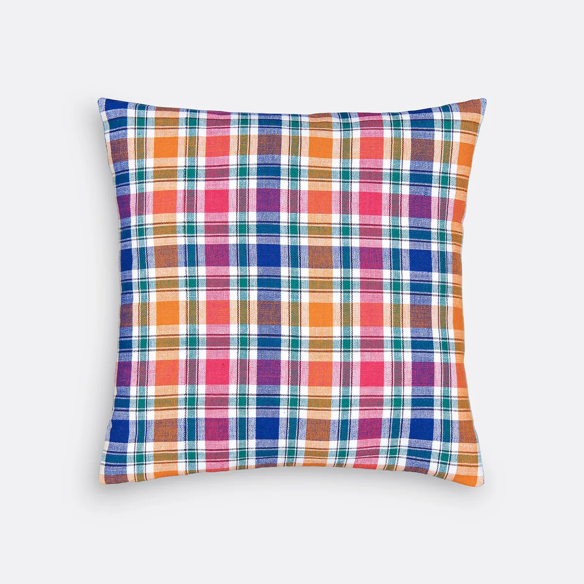 Housse De Coussin 45x45 Cm, Coton, Ivani