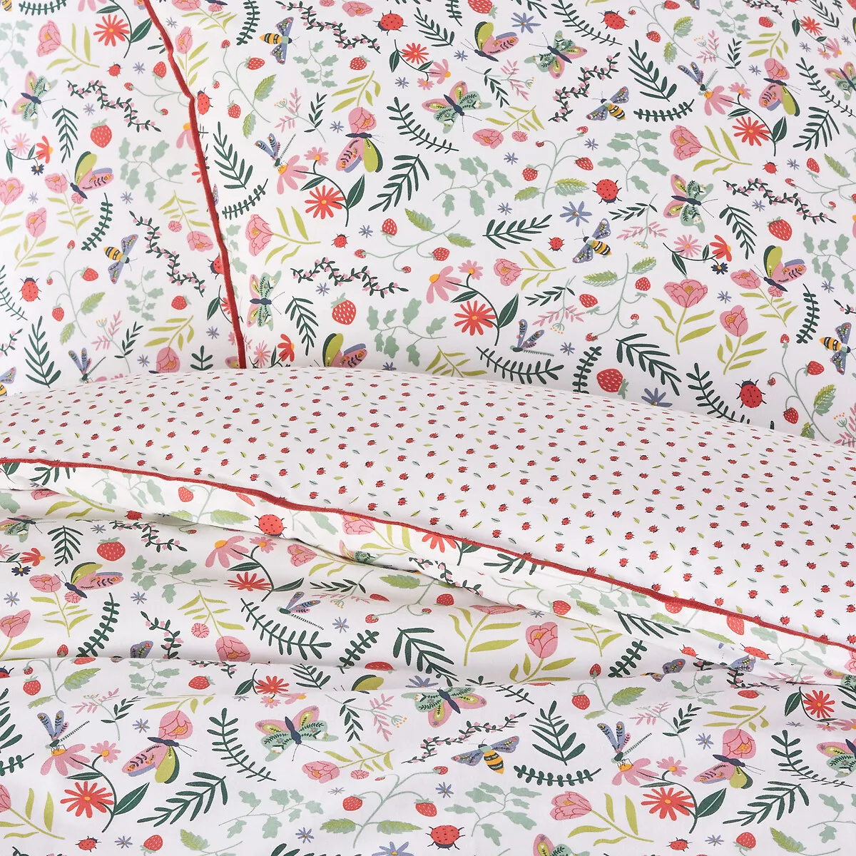 Housse De Couette Coton, Fraize — vue 3