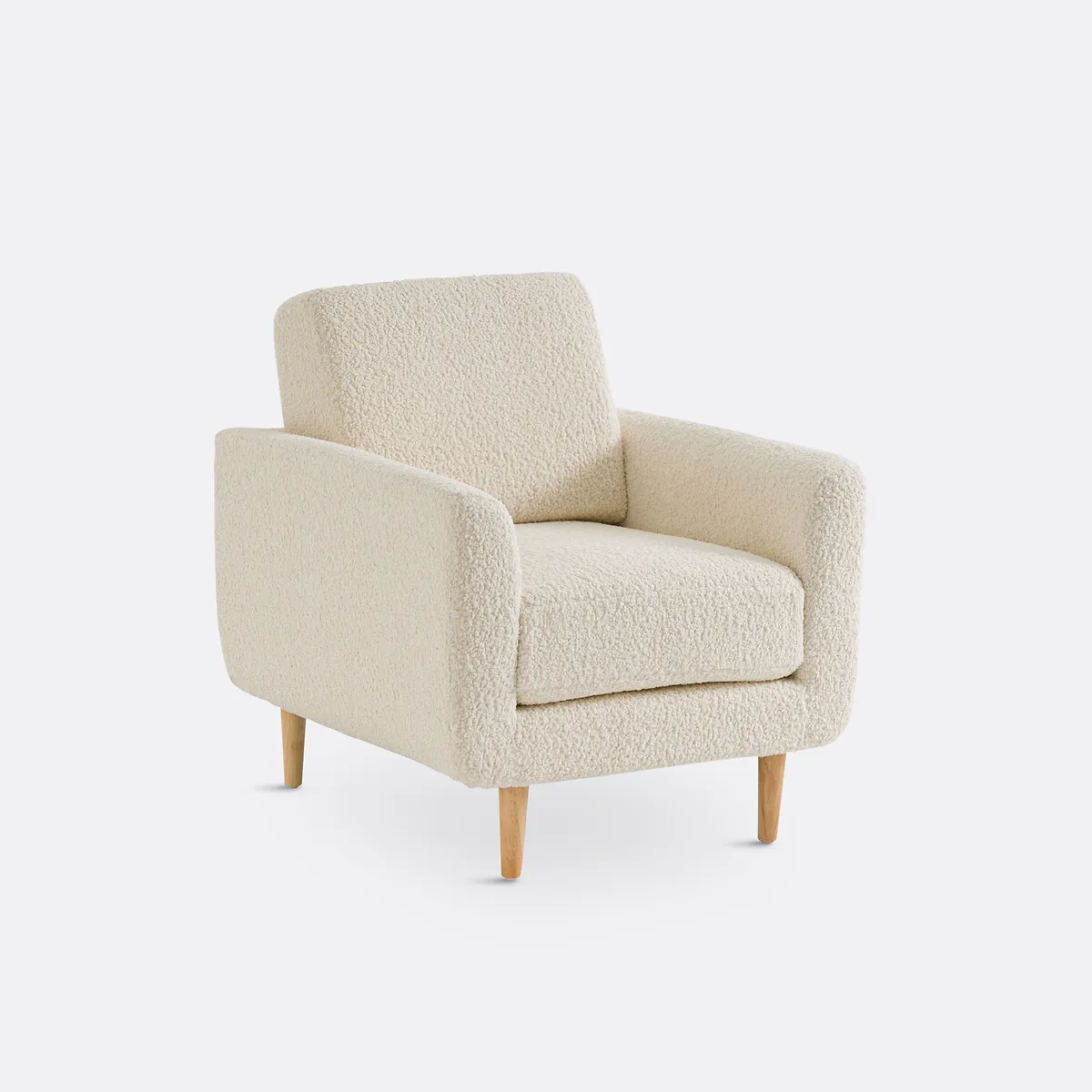 Fauteuil Bouclette, Jimi