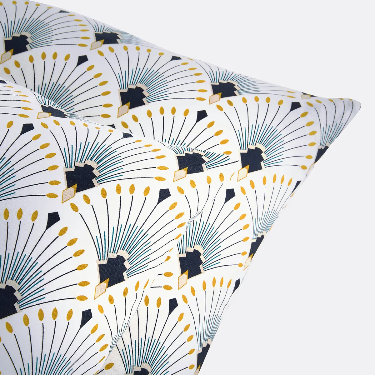 Taie D'oreiller Satin De Coton, Pawica — vue 3