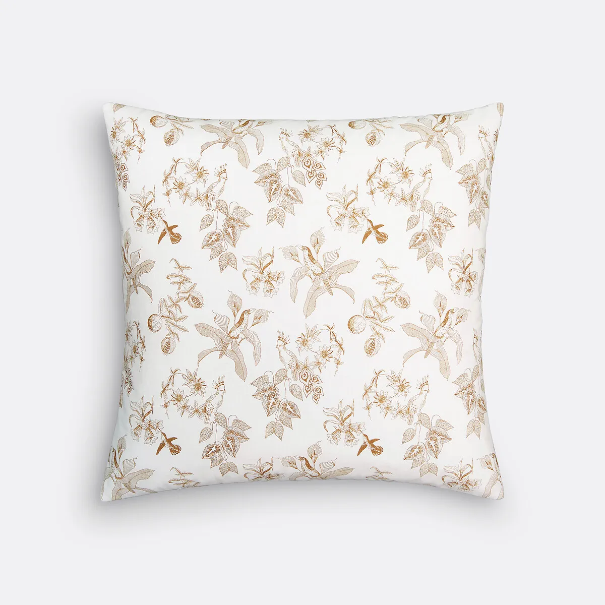 Housse De Coussin Coton 65x65cm, Granadille