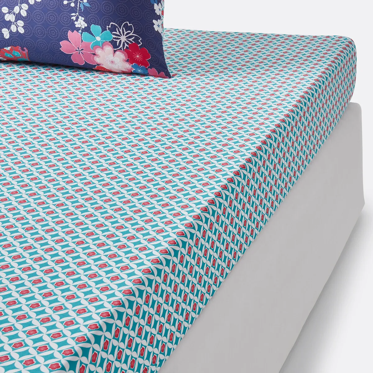 Drap Housse Coton, Miss Shanghai