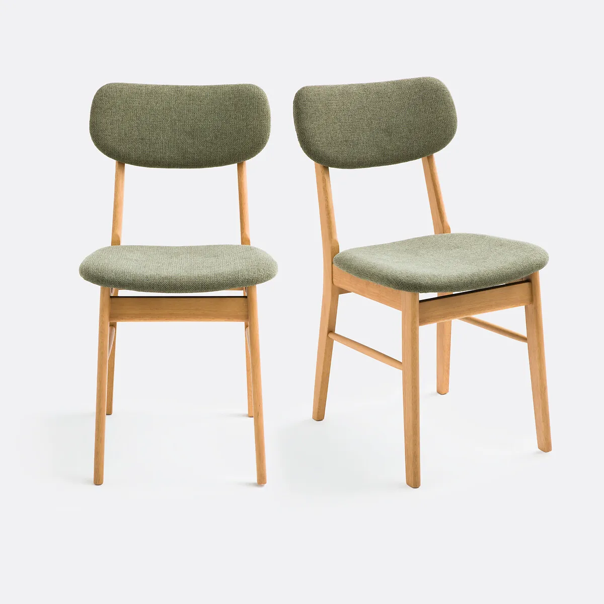 Lot De 2 Chaises Vintage, Selyn