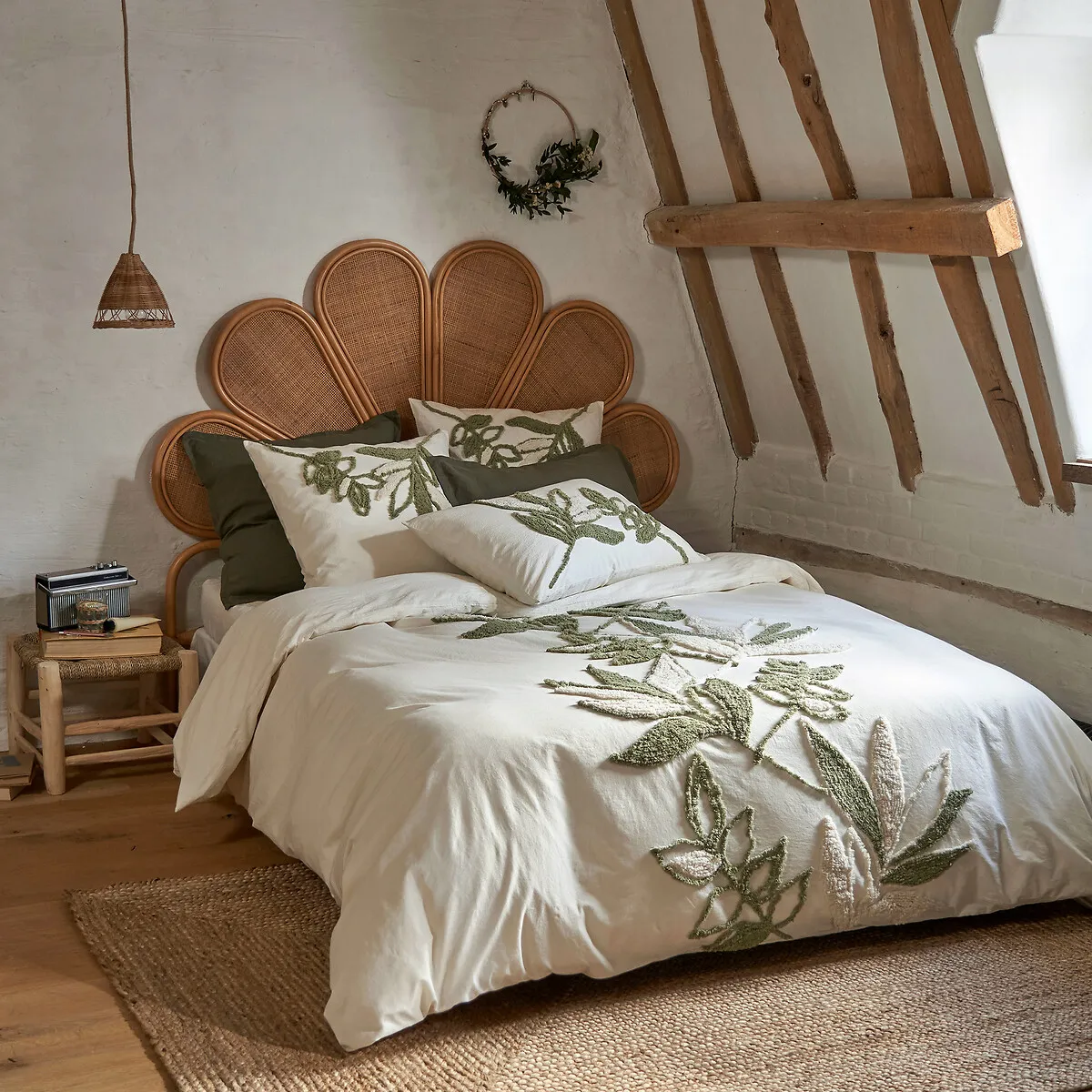 Housse De Couette Coton, Piana