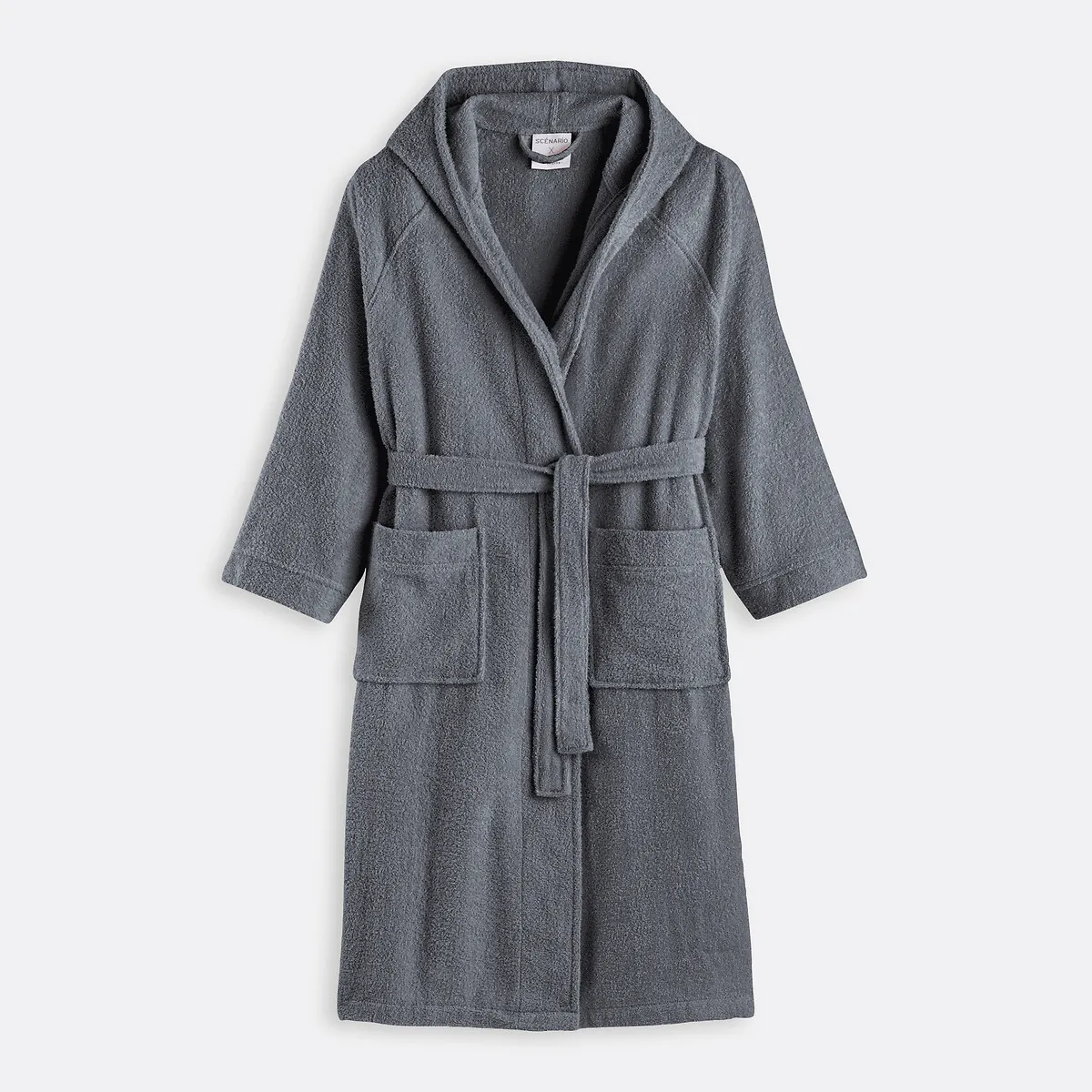 Peignoir Capuche Adulte 350 G/m², Scenario