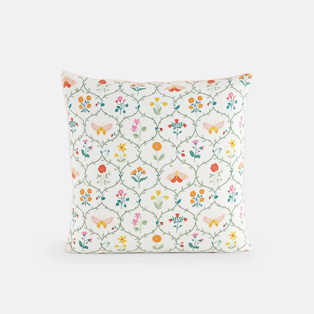 Taie D'oreiller Enfant 50% Coton Recyclé, Emily — vue 3