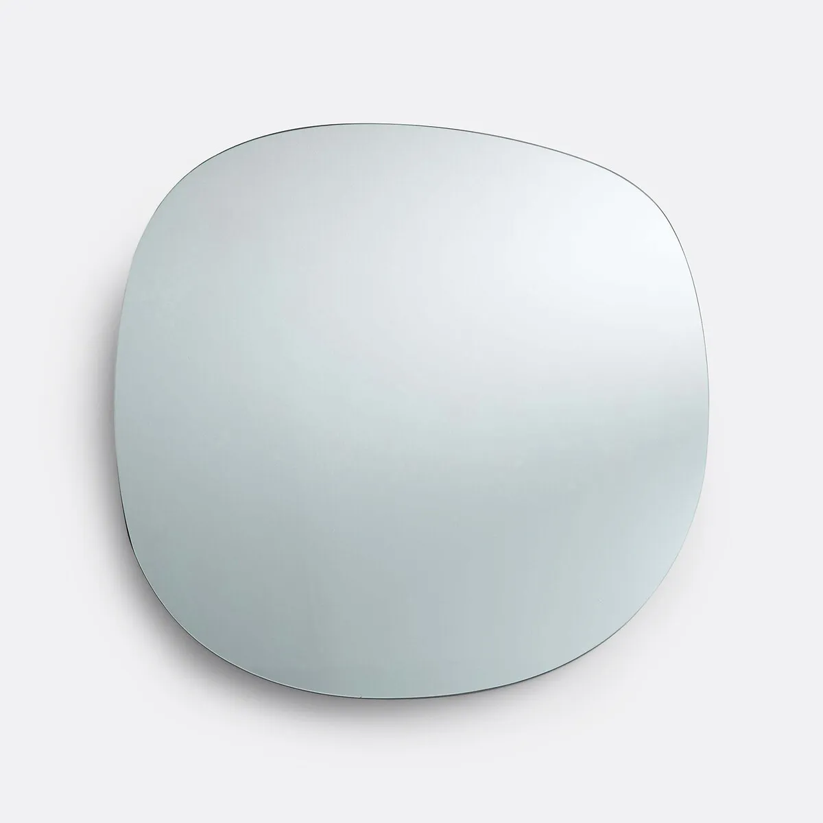Miroir Organique Taille L, Biface