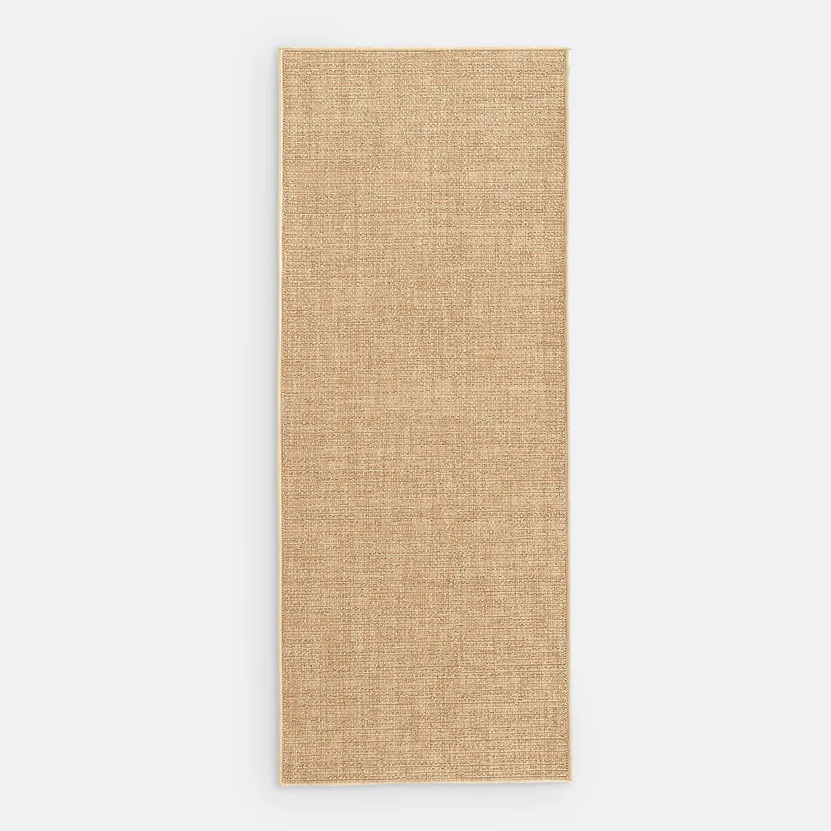 Tapis Couloir Effet Jute Intérieur Extérieur Essen — vue 3