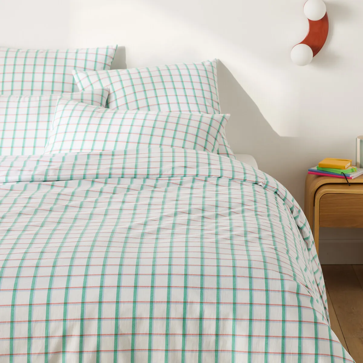 Housse De Couette En Coton, Brieuc